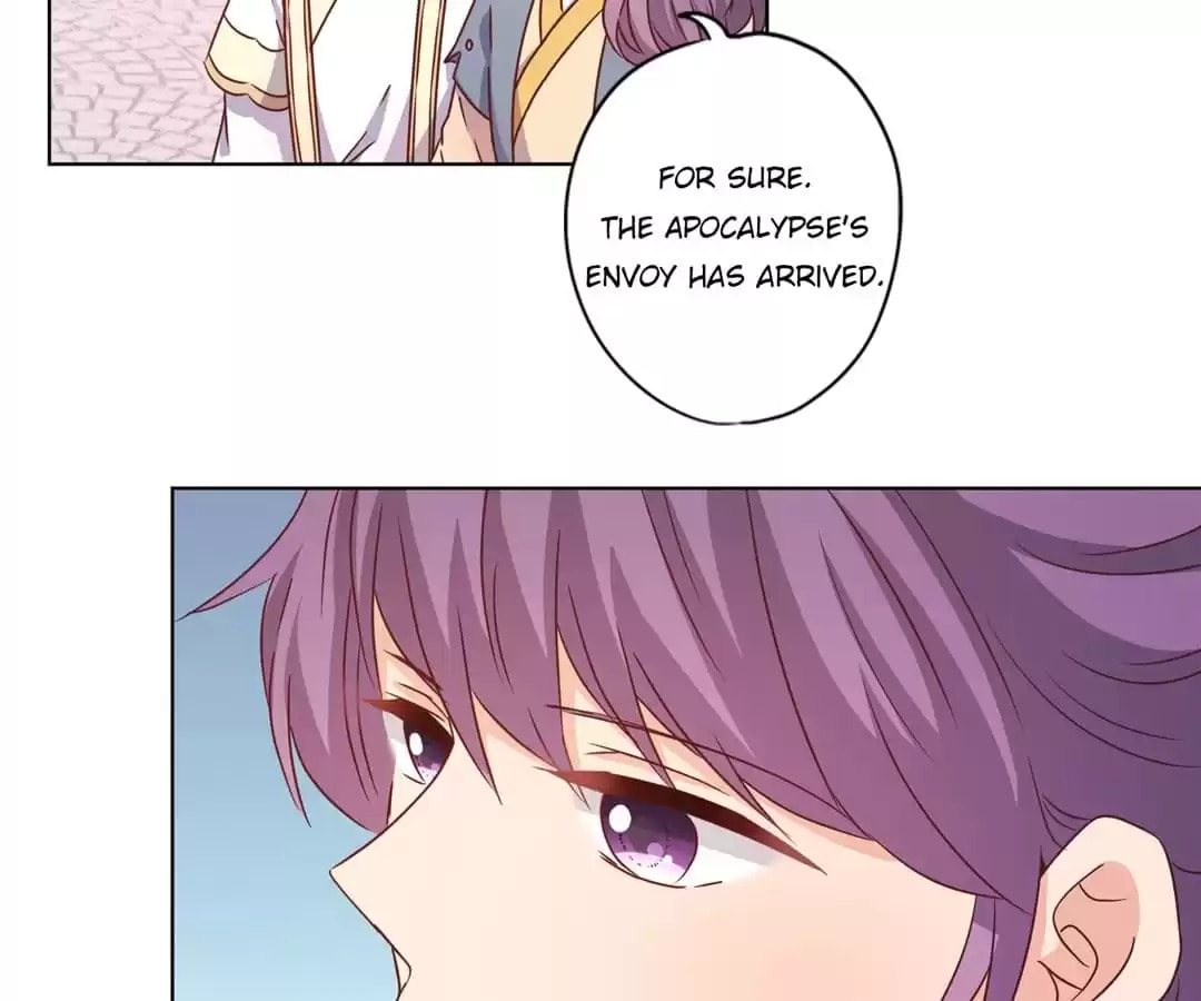 The Empress' Poor-quality Special Effects Chapter 149 page 32 - 