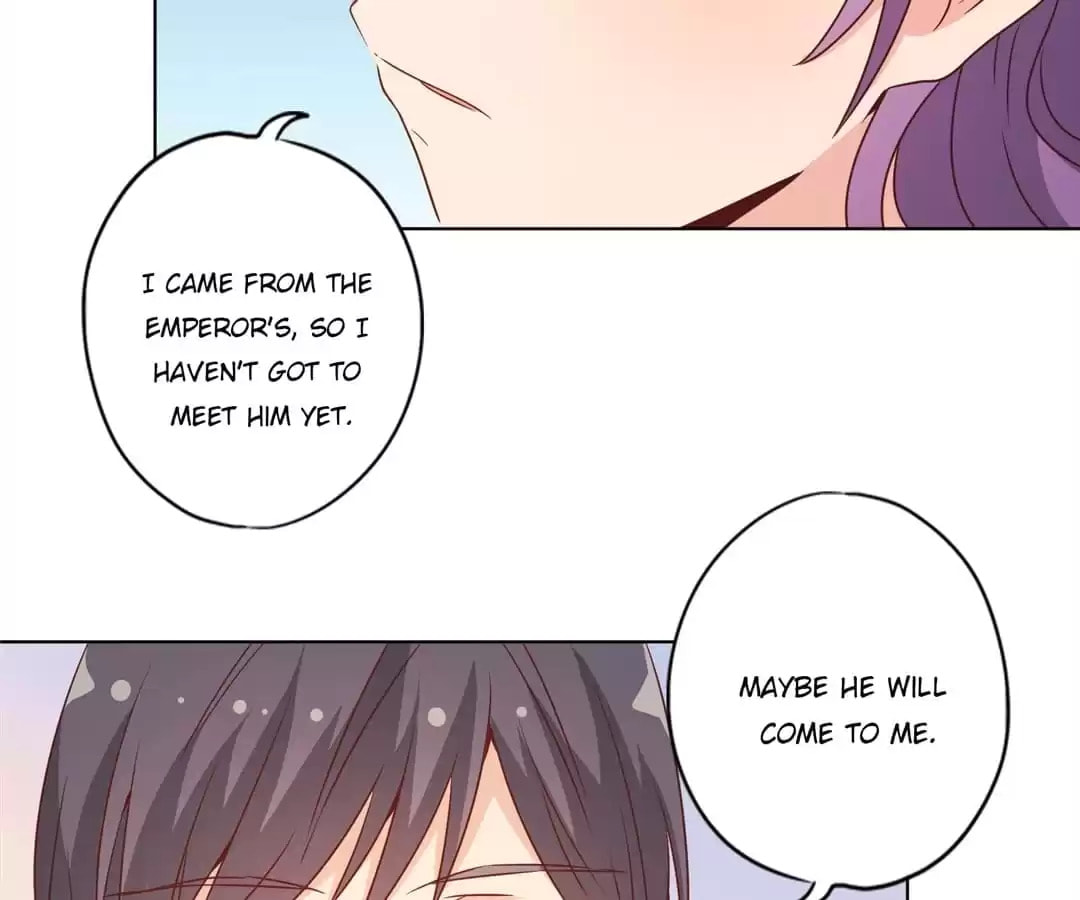 The Empress' Poor-quality Special Effects Chapter 149 page 33 - 