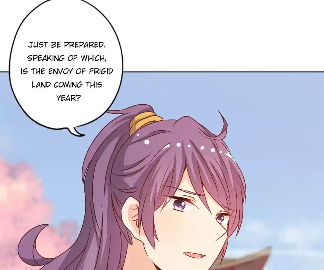 The Empress' Poor-quality Special Effects Chapter 149 page 35 - 