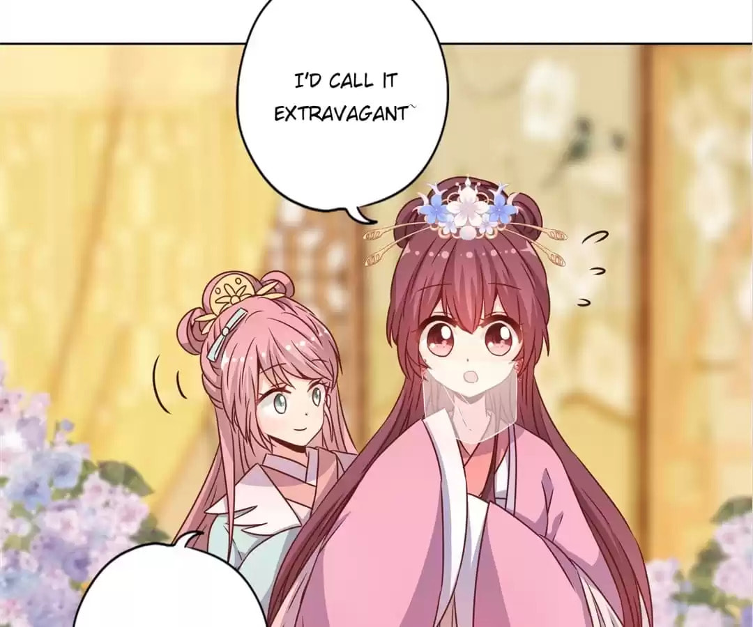 The Empress' Poor-quality Special Effects Chapter 149 page 49 - 