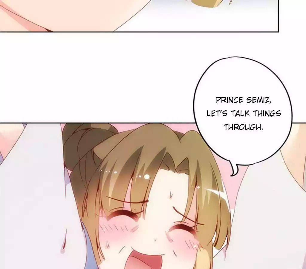 The Empress' Poor-quality Special Effects Chapter 15 page 48 - 