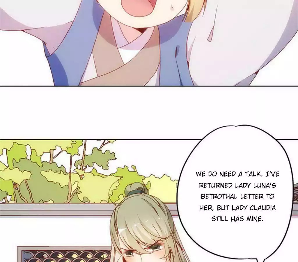The Empress' Poor-quality Special Effects Chapter 15 page 49 - 