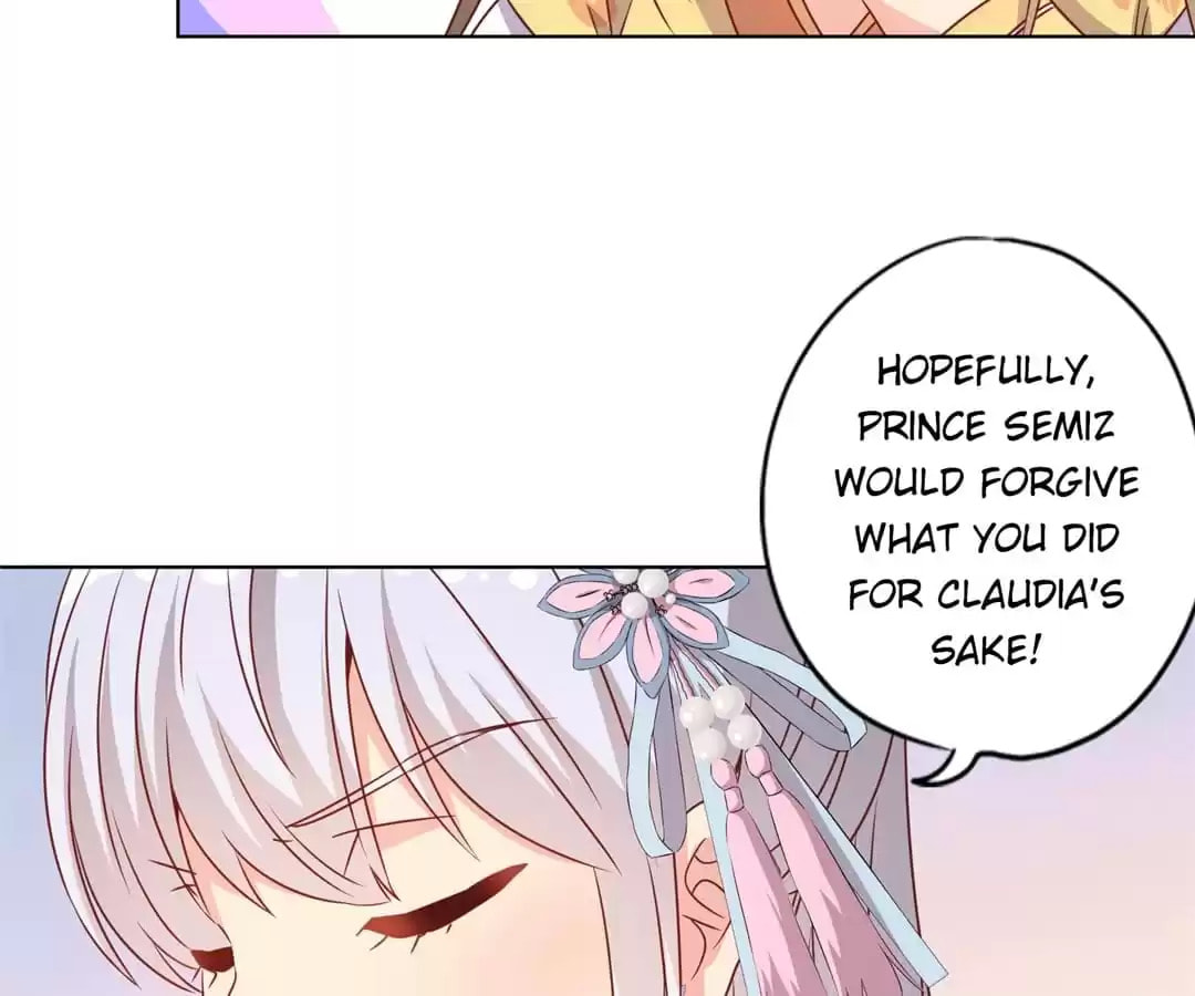 The Empress' Poor-quality Special Effects Chapter 150 page 37 - 