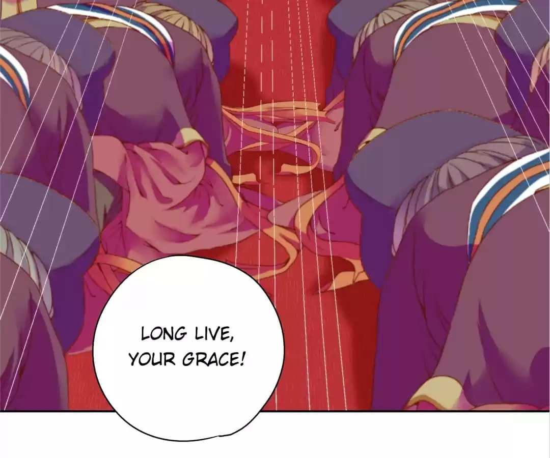 The Empress' Poor-quality Special Effects Chapter 151 page 3 - 