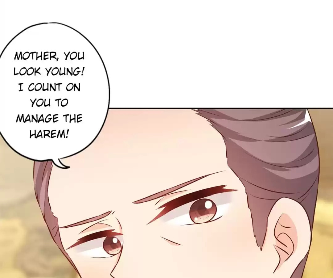 The Empress' Poor-quality Special Effects Chapter 151 page 21 - 