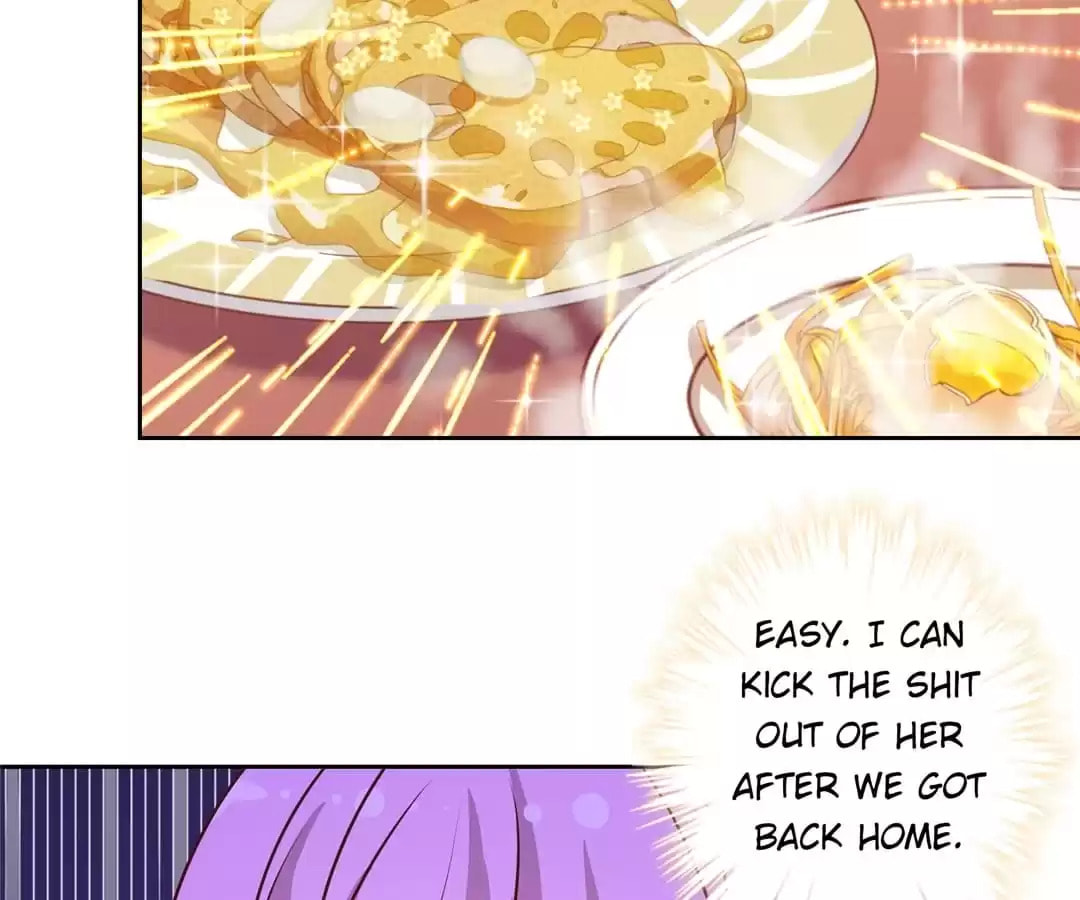 The Empress' Poor-quality Special Effects Chapter 151 page 51 - 