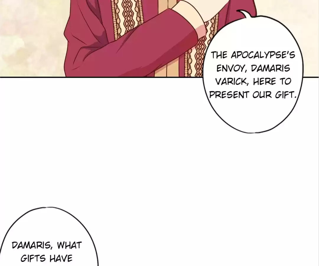 The Empress' Poor-quality Special Effects Chapter 152 page 31 - 