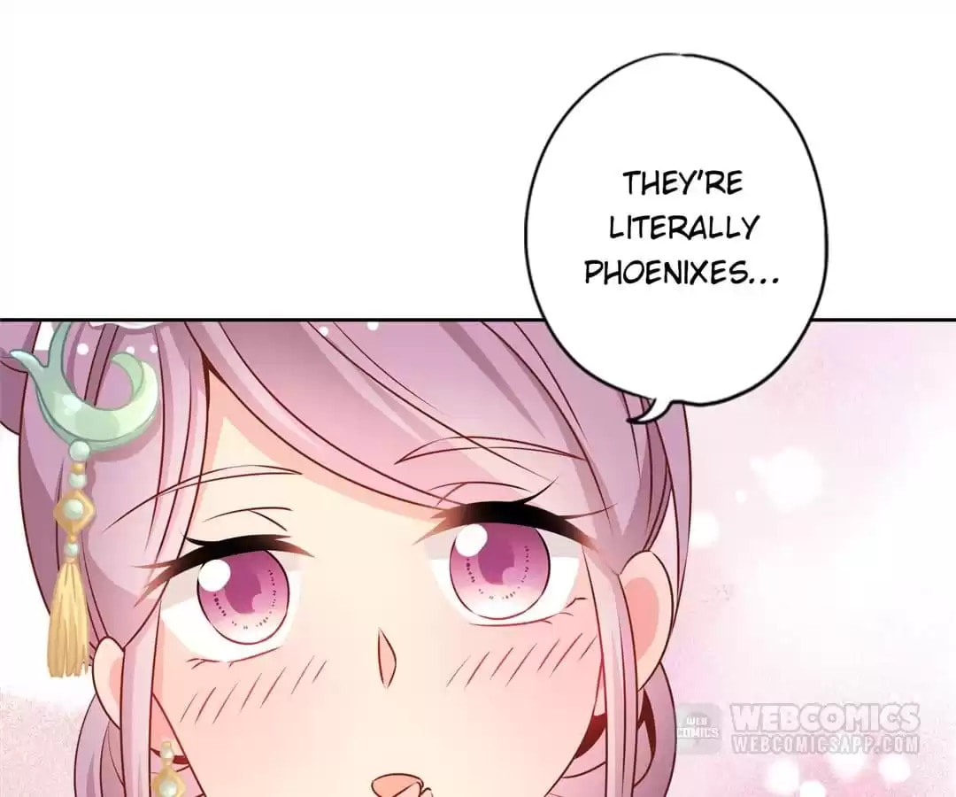 The Empress' Poor-quality Special Effects Chapter 152 page 50 - 