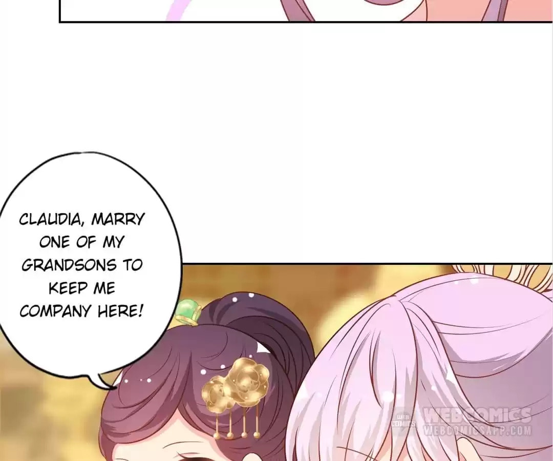 The Empress' Poor-quality Special Effects Chapter 152 page 10 - 