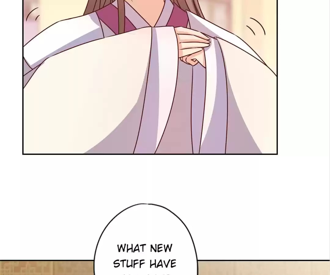 The Empress' Poor-quality Special Effects Chapter 153 page 18 - 