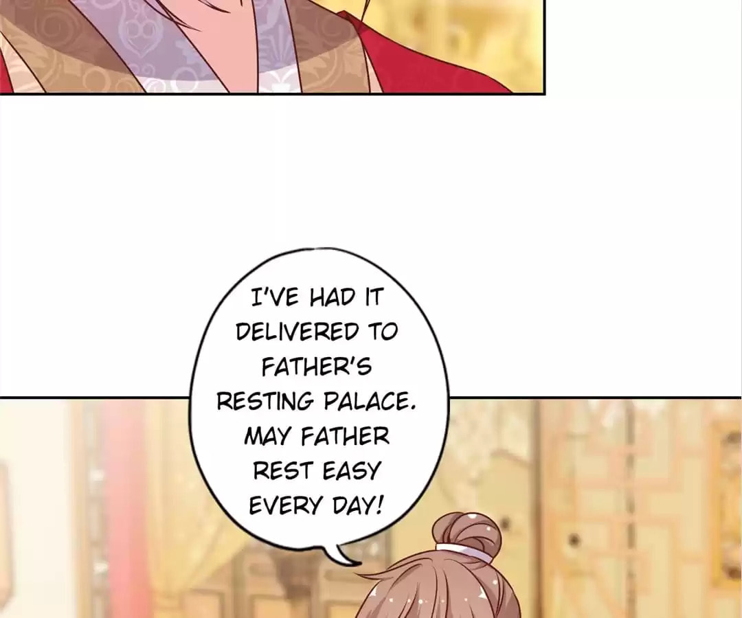 The Empress' Poor-quality Special Effects Chapter 153 page 29 - 