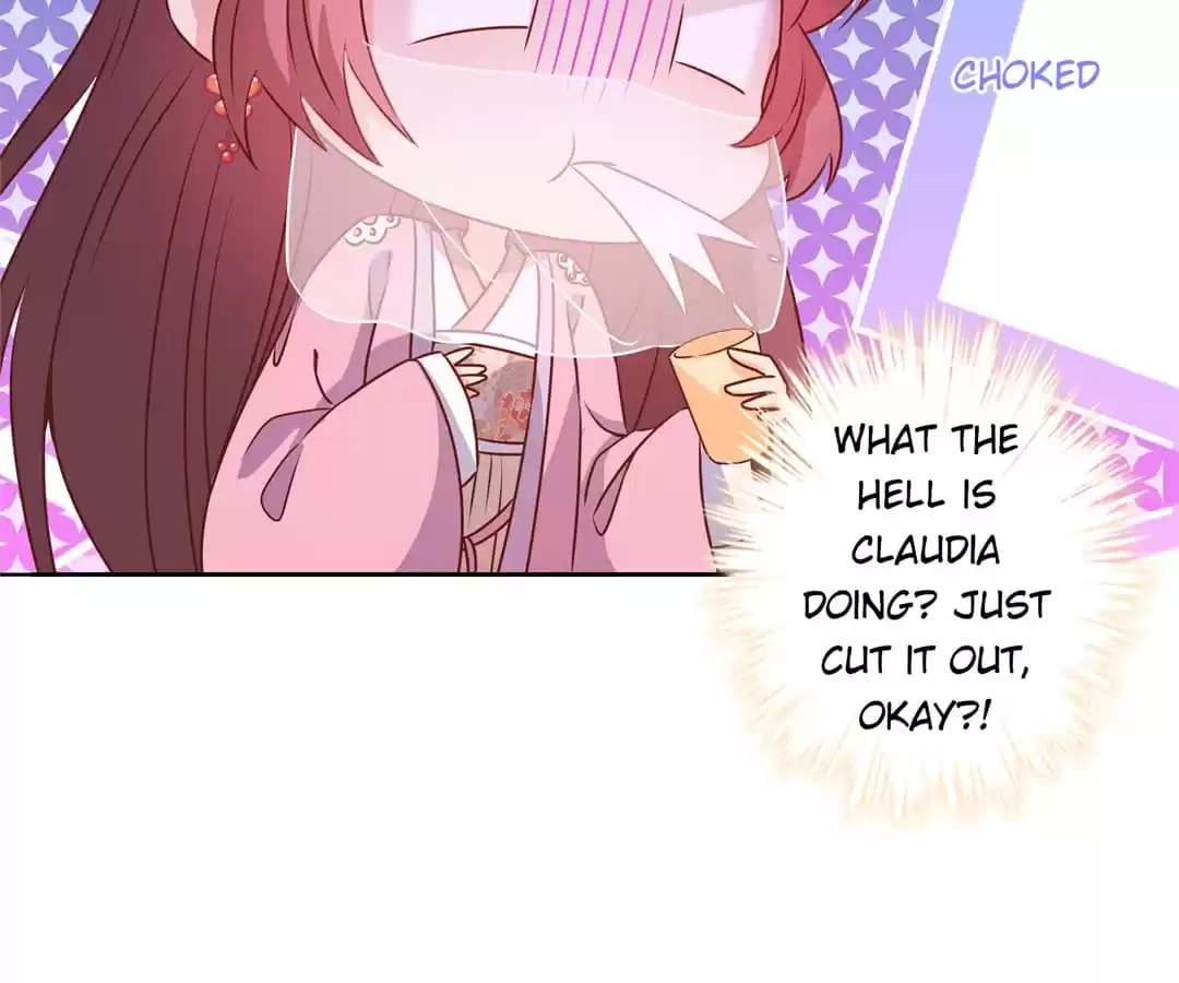 The Empress' Poor-quality Special Effects Chapter 153 page 36 - 