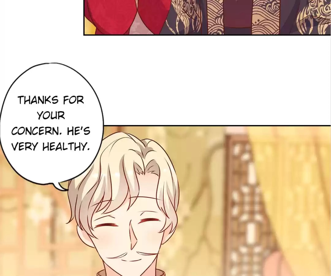 The Empress' Poor-quality Special Effects Chapter 153 page 5 - 