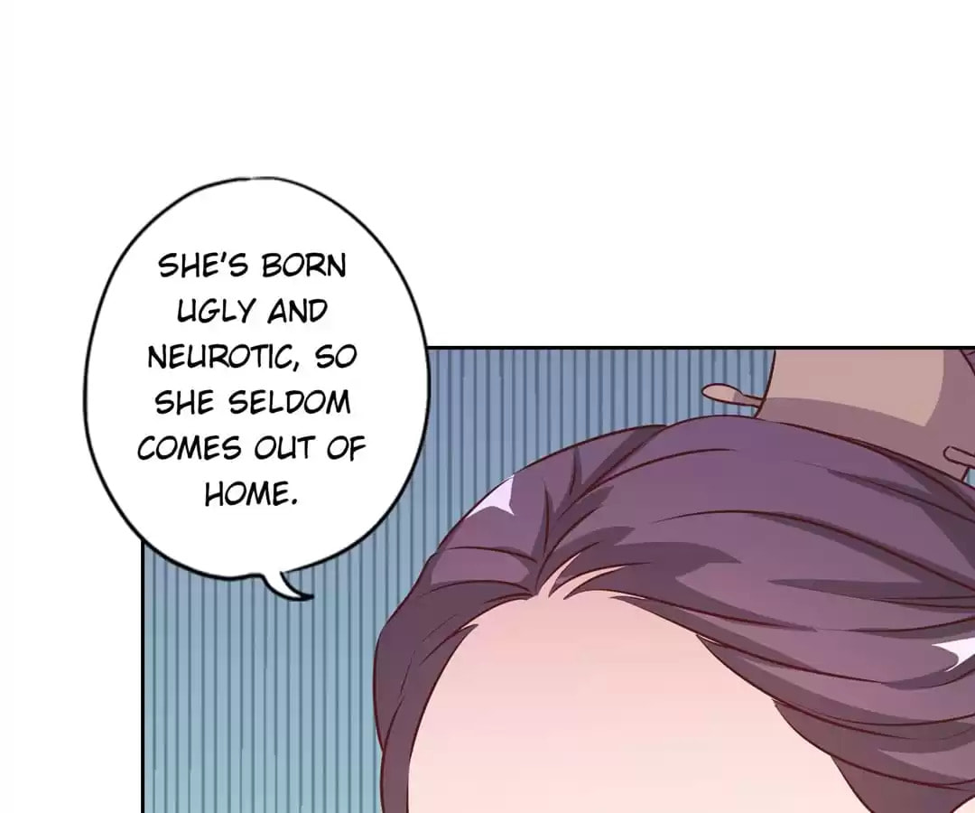 The Empress' Poor-quality Special Effects Chapter 153 page 42 - 