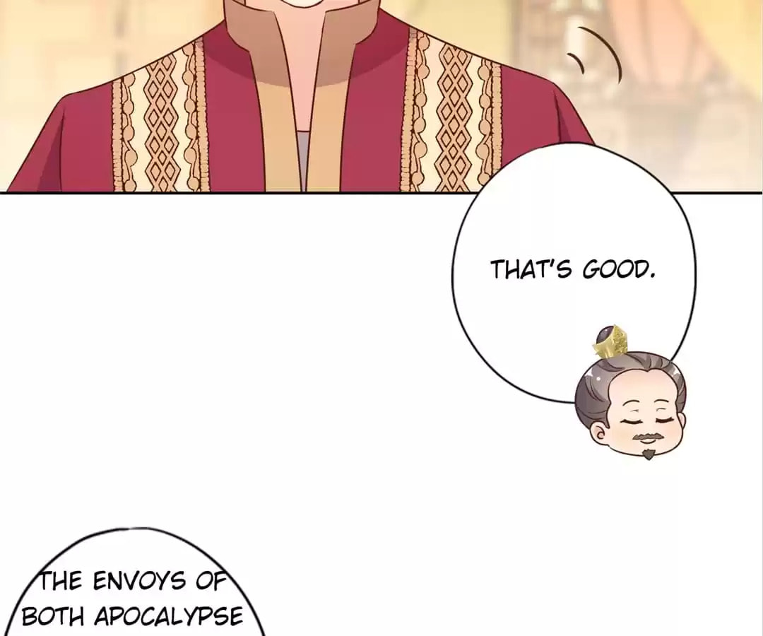 The Empress' Poor-quality Special Effects Chapter 153 page 6 - 