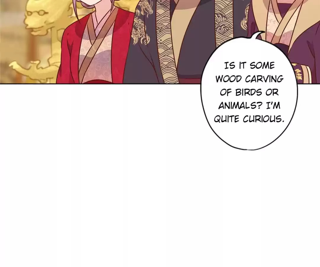 The Empress' Poor-quality Special Effects Chapter 154 page 31 - 