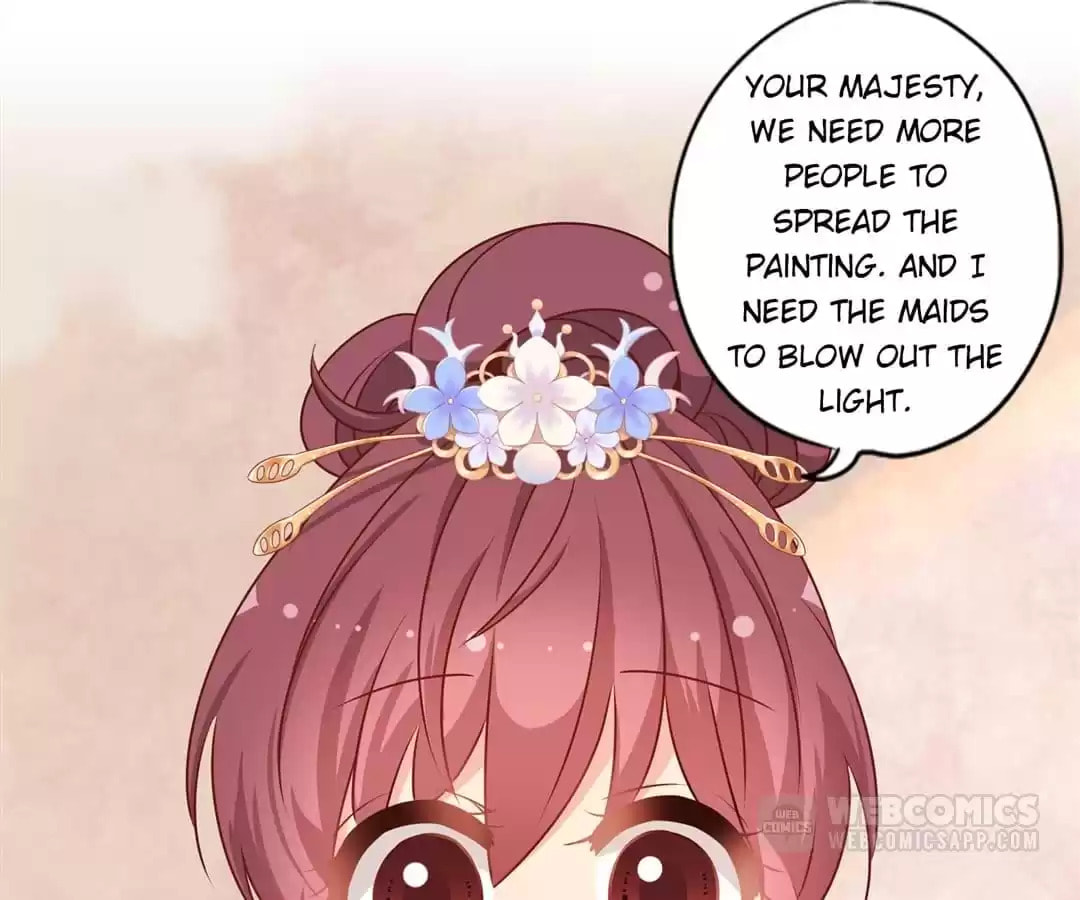 The Empress' Poor-quality Special Effects Chapter 154 page 41 - 
