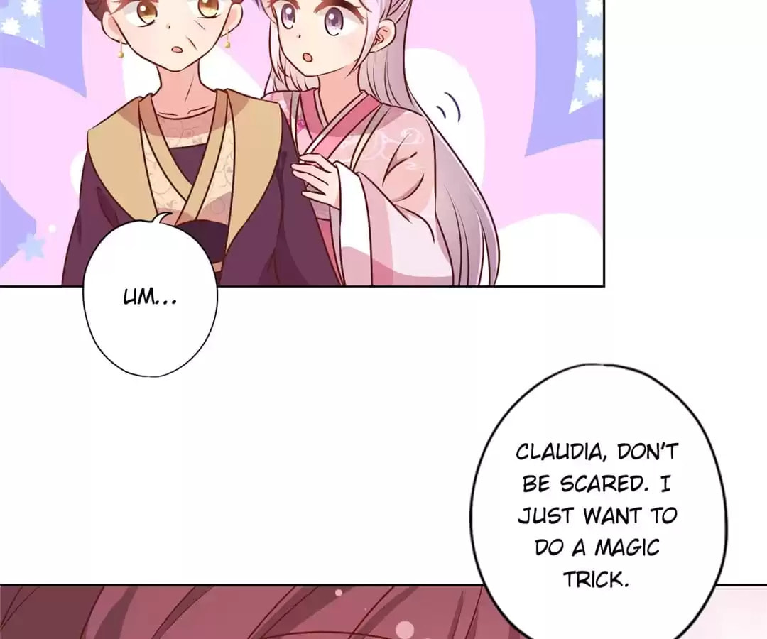 The Empress' Poor-quality Special Effects Chapter 154 page 44 - 