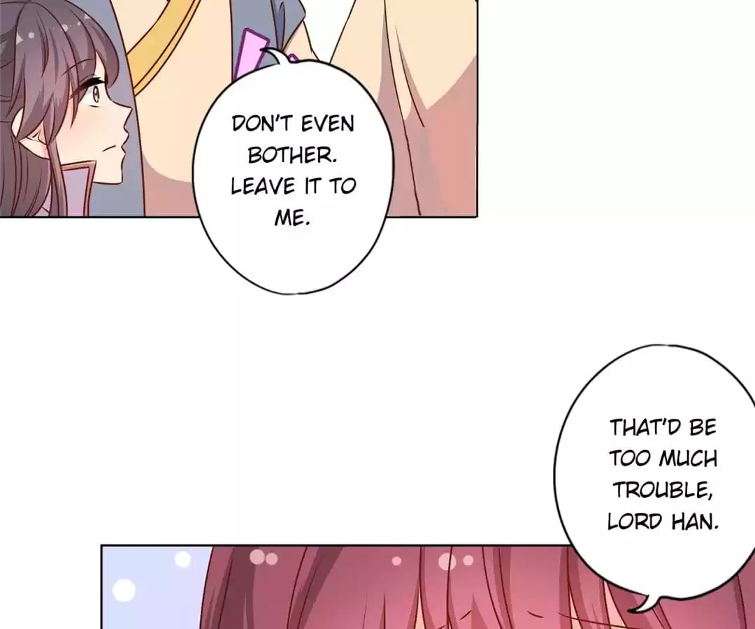 The Empress' Poor-quality Special Effects Chapter 154 page 49 - 