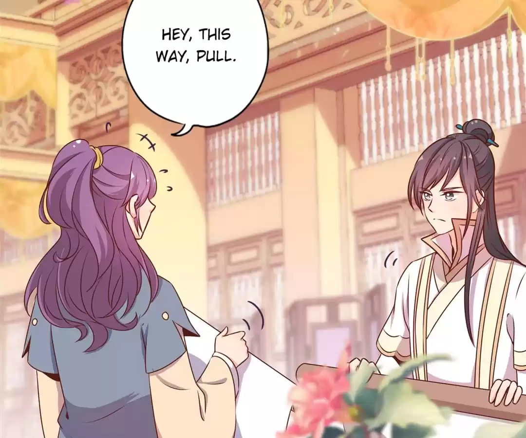 The Empress' Poor-quality Special Effects Chapter 154 page 59 - 