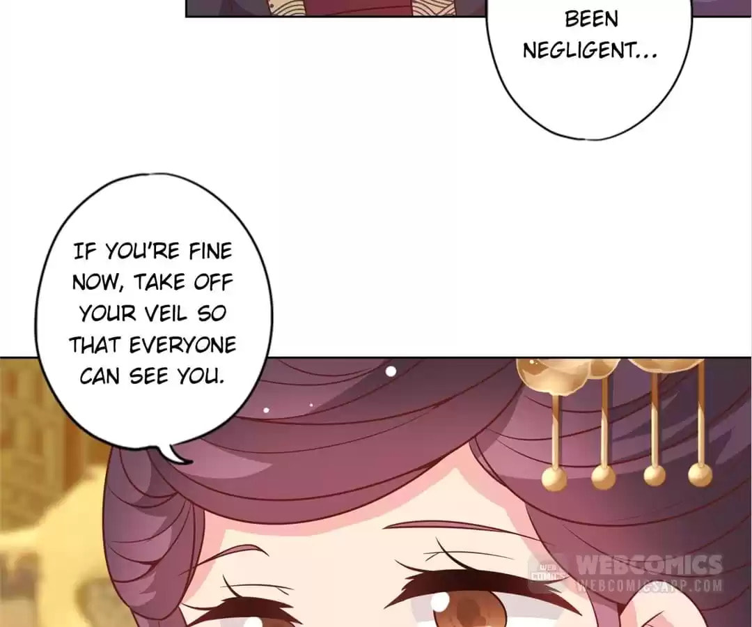 The Empress' Poor-quality Special Effects Chapter 154 page 9 - 