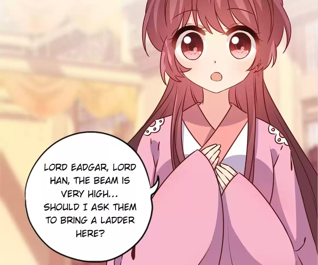 The Empress' Poor-quality Special Effects Chapter 155 page 2 - 