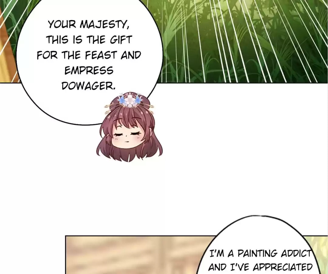 The Empress' Poor-quality Special Effects Chapter 155 page 21 - 