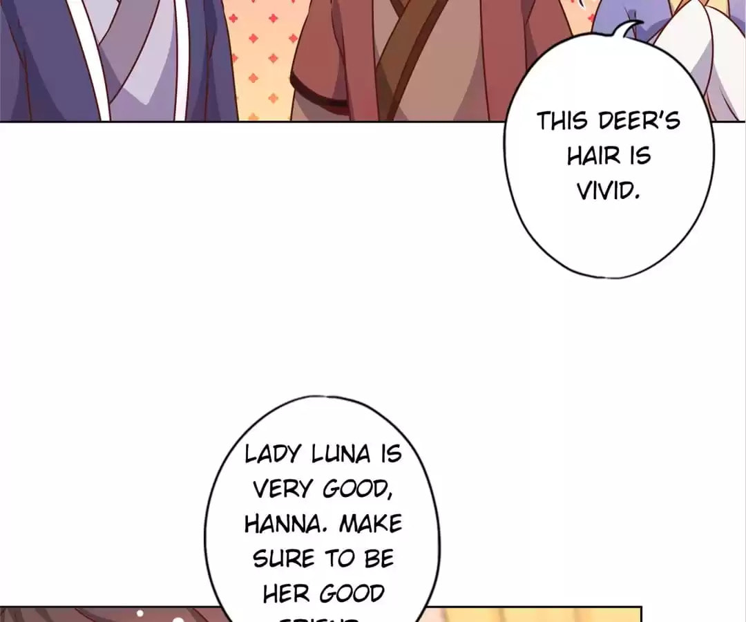 The Empress' Poor-quality Special Effects Chapter 155 page 28 - 