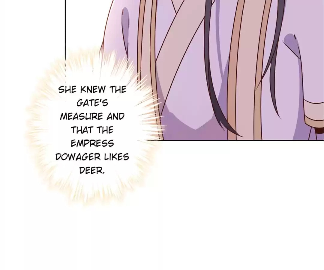 The Empress' Poor-quality Special Effects Chapter 155 page 38 - 