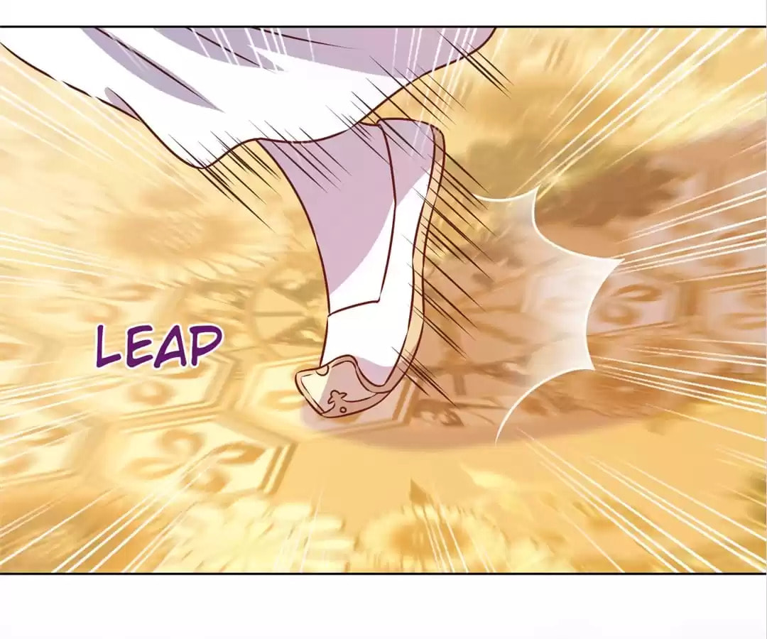 The Empress' Poor-quality Special Effects Chapter 155 page 5 - 
