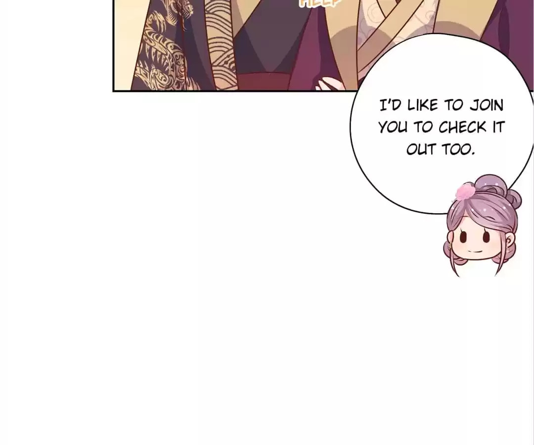 The Empress' Poor-quality Special Effects Chapter 156 page 15 - 