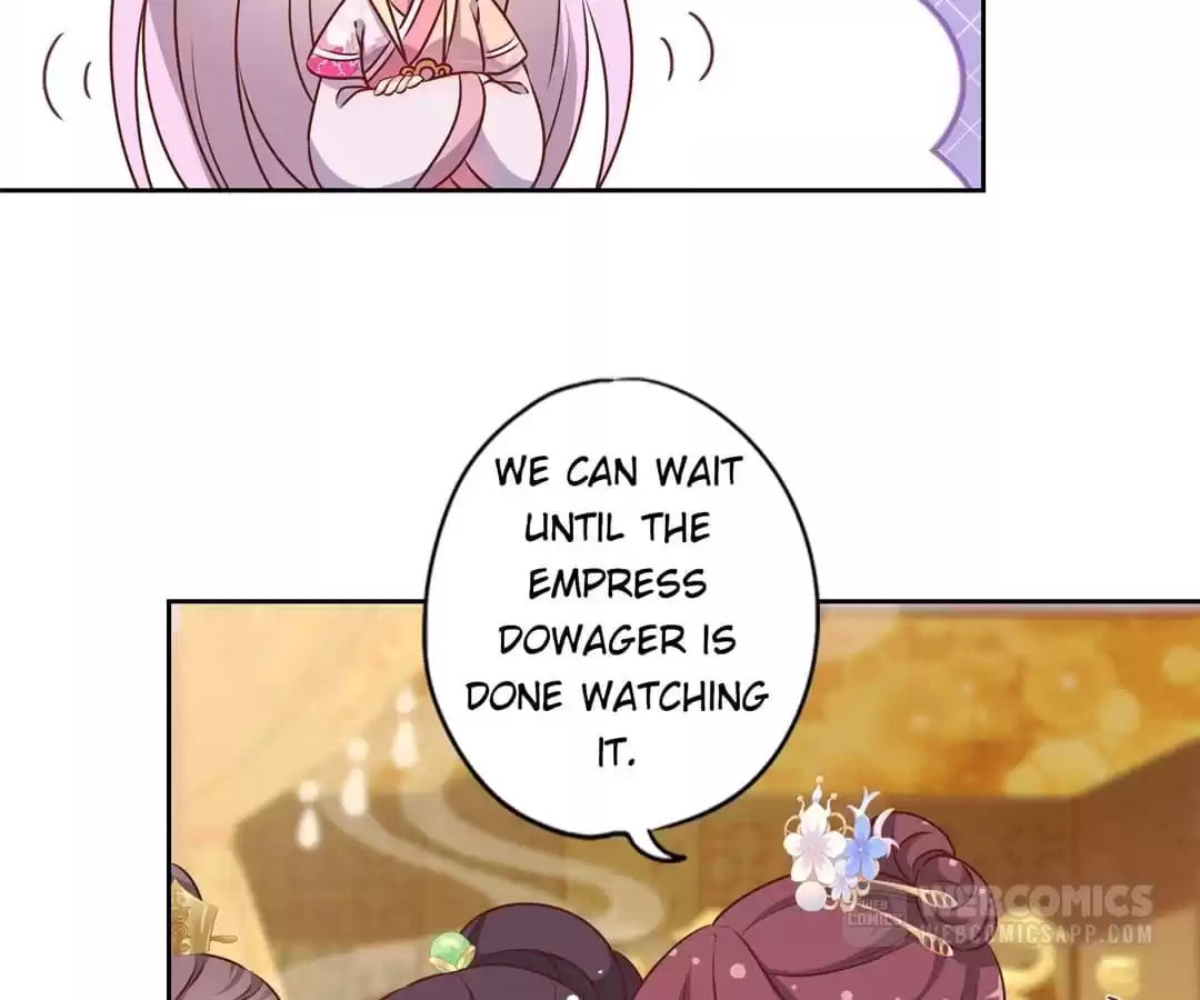 The Empress' Poor-quality Special Effects Chapter 156 page 18 - 