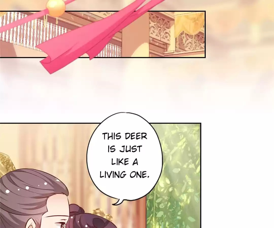 The Empress' Poor-quality Special Effects Chapter 156 page 22 - 