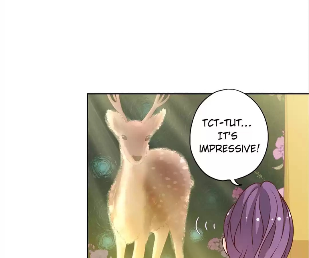 The Empress' Poor-quality Special Effects Chapter 156 page 4 - 