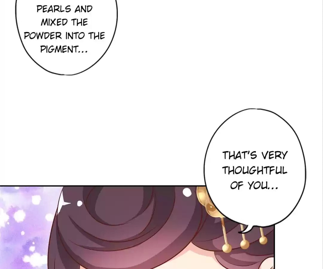 The Empress' Poor-quality Special Effects Chapter 156 page 36 - 