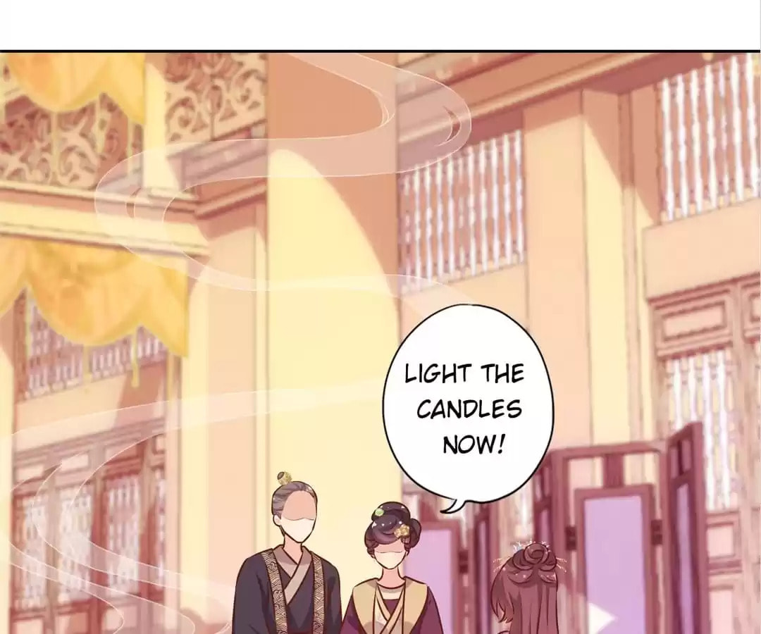 The Empress' Poor-quality Special Effects Chapter 156 page 38 - 