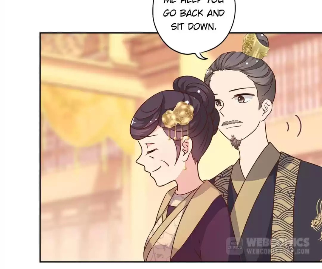 The Empress' Poor-quality Special Effects Chapter 156 page 58 - 