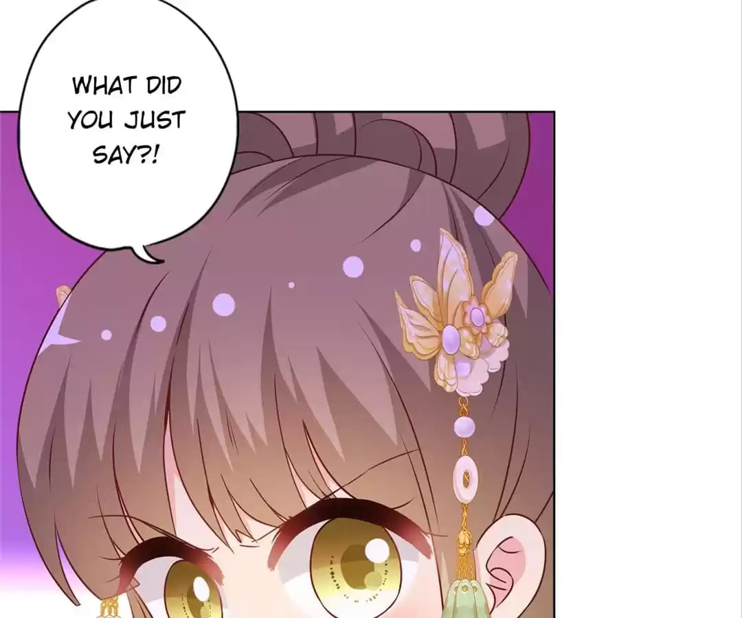 The Empress' Poor-quality Special Effects Chapter 157 page 33 - 
