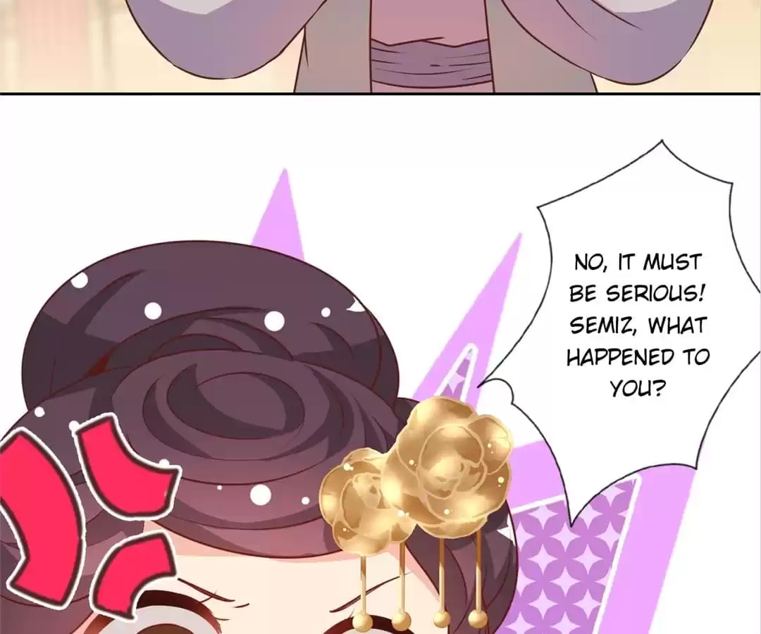 The Empress' Poor-quality Special Effects Chapter 157 page 59 - 