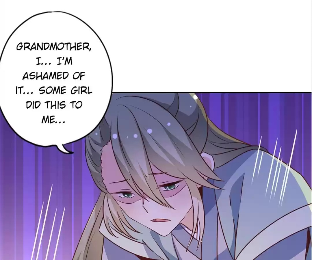 The Empress' Poor-quality Special Effects Chapter 157 page 61 - 