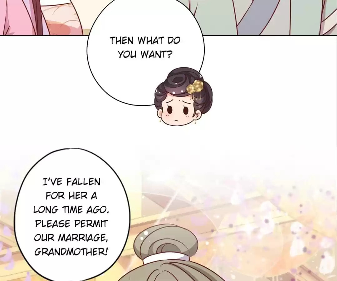 The Empress' Poor-quality Special Effects Chapter 158 page 22 - 