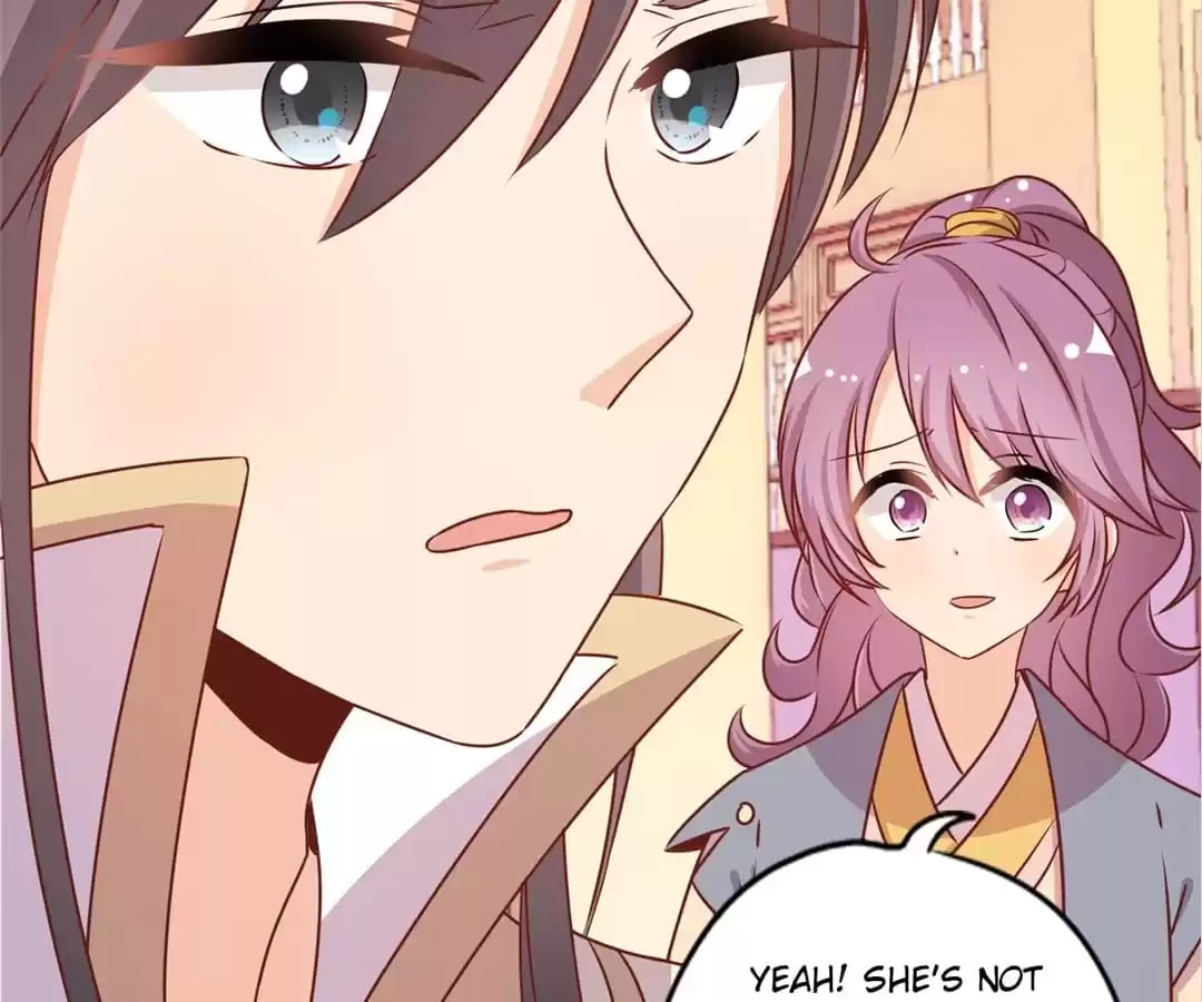 The Empress' Poor-quality Special Effects Chapter 158 page 30 - 