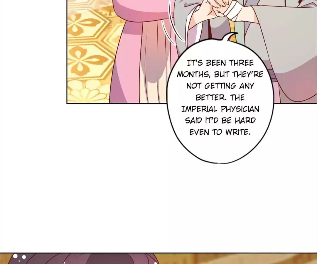 The Empress' Poor-quality Special Effects Chapter 158 page 4 - 