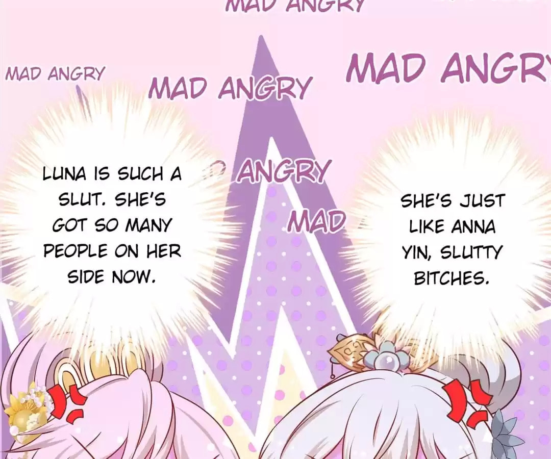 The Empress' Poor-quality Special Effects Chapter 158 page 35 - 
