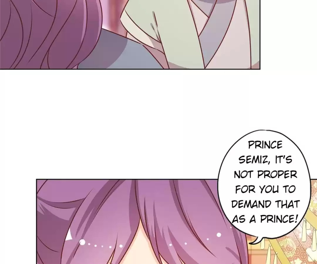 The Empress' Poor-quality Special Effects Chapter 158 page 38 - 