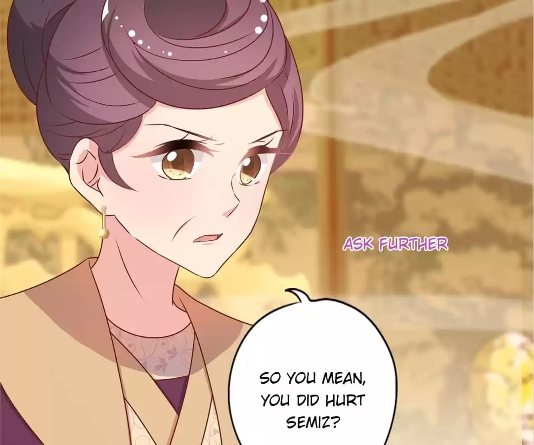 The Empress' Poor-quality Special Effects Chapter 158 page 5 - 