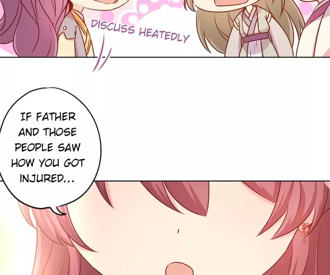 The Empress' Poor-quality Special Effects Chapter 158 page 41 - 