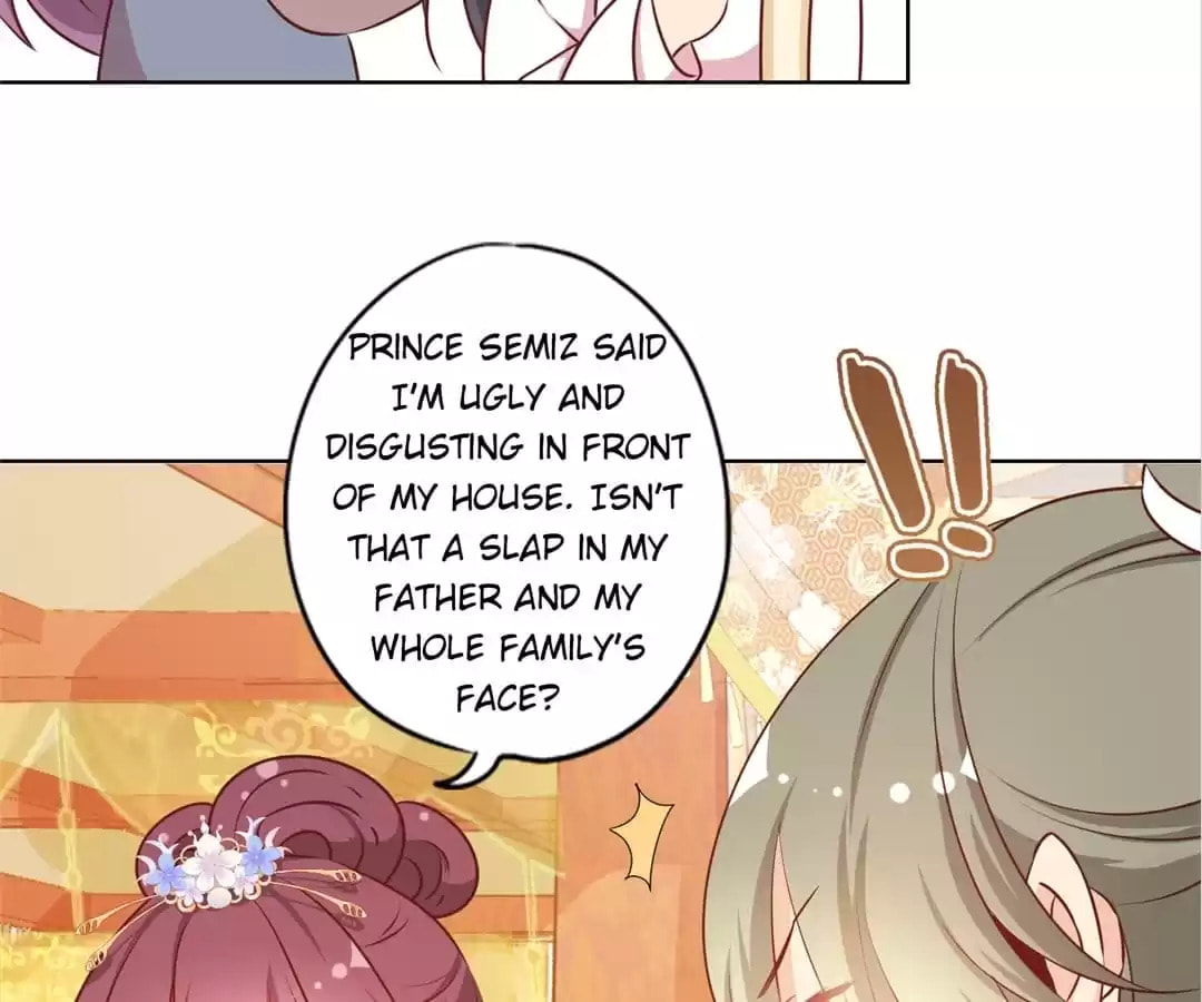 The Empress' Poor-quality Special Effects Chapter 158 page 57 - 