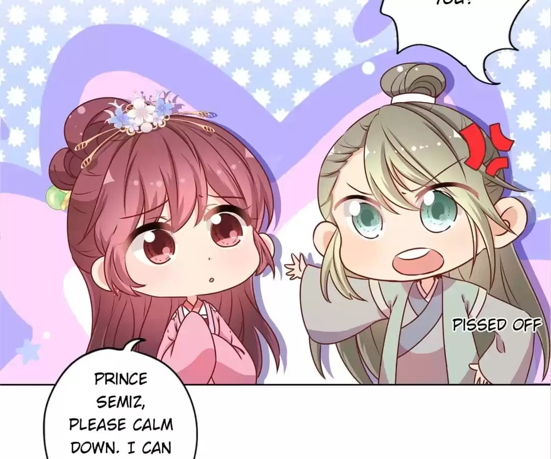 The Empress' Poor-quality Special Effects Chapter 158 page 8 - 