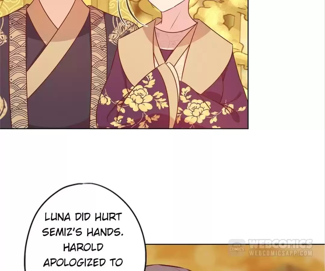 The Empress' Poor-quality Special Effects Chapter 158 page 10 - 